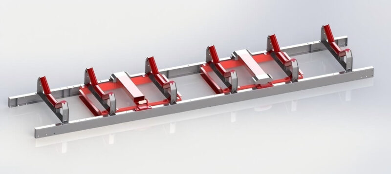 Electronic Belt Scale